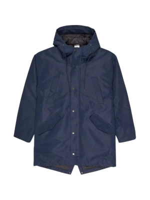 Parka Element niebieski