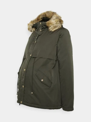 Parka Envie De Fraise khaki