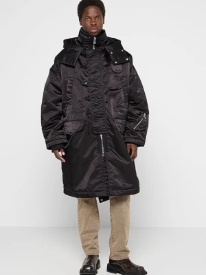 Parka Études czarny