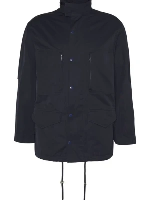 Parka Filippa K granatowy