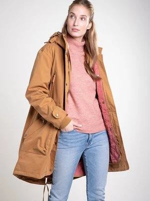 Parka Finside