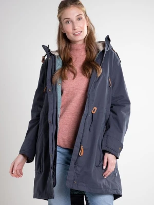 Parka Finside ciemnoszary