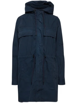 Parka Fransa niebieski