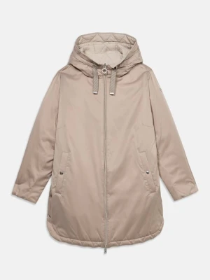 Parka Fuchs Schmitt mleczny