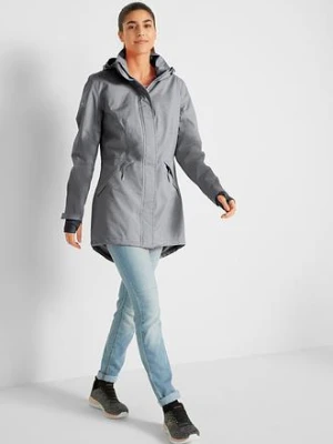 Parka funkcjonalna, hydrofobowa bonprix