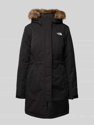 Parka funkcyjna z wyhaftowanym logo model ‘Zaneck’ The North Face