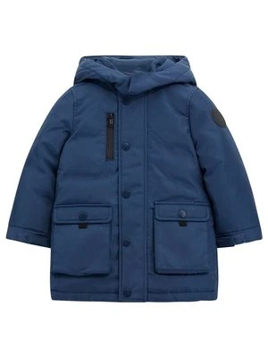 Parka Guess niebieski