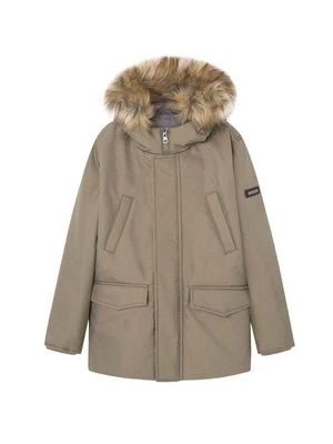 Parka Hackett London taupe