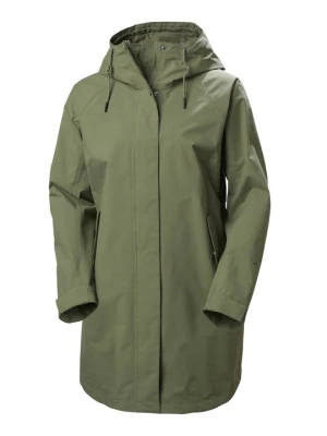 Parka Helly Hansen zielony