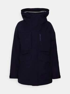 Parka Houdini niebieski