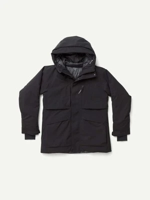 Parka Houdini czarny