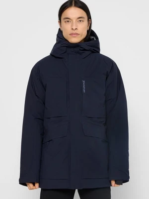 Parka Houdini niebieski