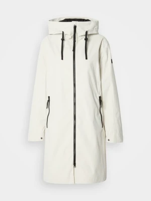 Parka icepeak beżowy