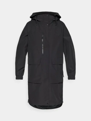 Parka icepeak czarny