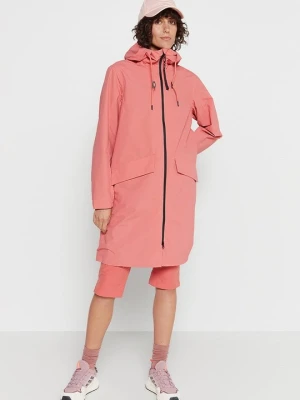 Parka icepeak czerwony