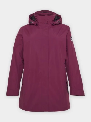 Parka icepeak czerwony