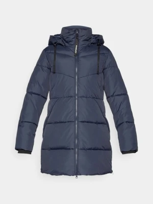 Parka icepeak granatowy