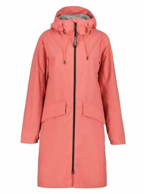 Parka icepeak koralowy