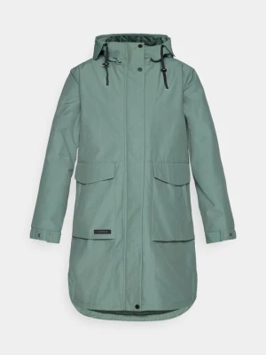 Parka icepeak zielony