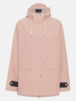 Parka ILSE JACOBSEN jasnoróżowy