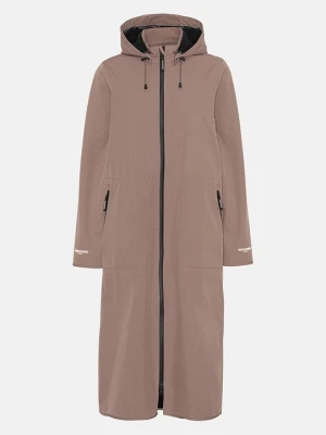 Parka ILSE JACOBSEN liliowy