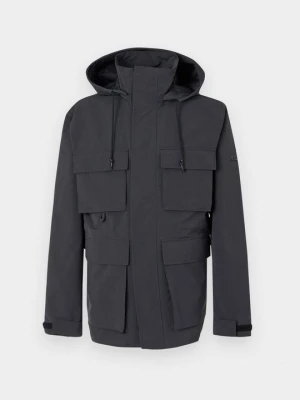 Parka J.Lindeberg czarny
