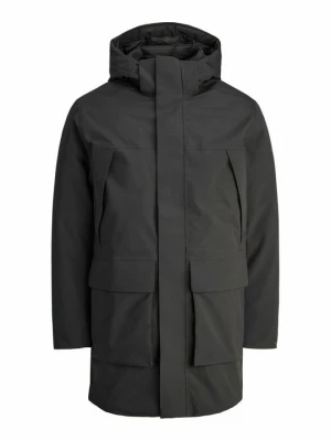 Parka Jack&Jones czarny