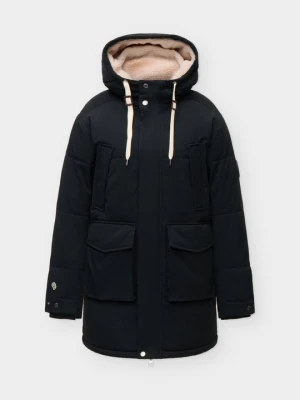 Parka Jack&Jones czarny