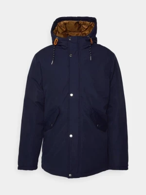 Parka Jack&Jones granatowy