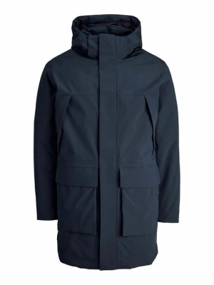 Parka Jack&Jones granatowy