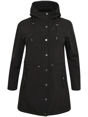 Parka Kaffe czarny