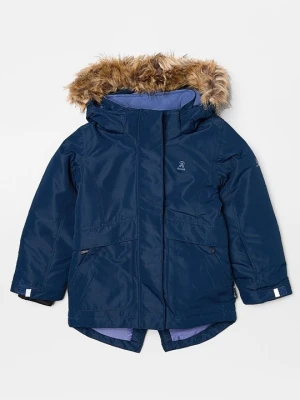 Parka Kamik granatowy