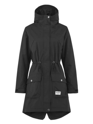 Parka Kari Traa czarny