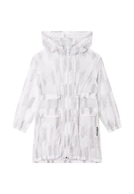 Parka KARL LAGERFELD KIDS