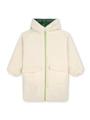 Parka KARL LAGERFELD KIDS