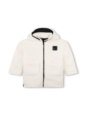 Parka KARL LAGERFELD KIDS