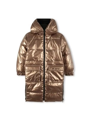 Parka KARL LAGERFELD KIDS