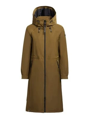 Parka khujo oliwkowy