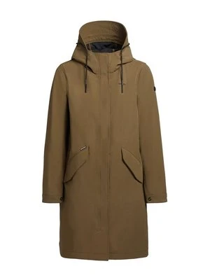 Parka khujo oliwkowy