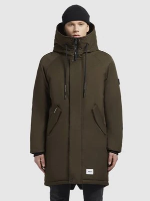 Parka khujo