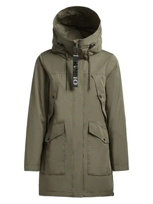 Parka khujo oliwkowy