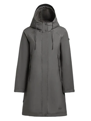 Parka khujo ciemnoszary