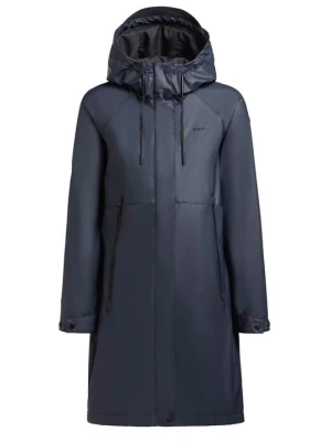 Parka khujo ciemnoszary