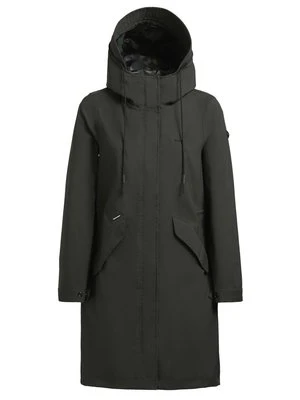 Parka khujo ciemnozielony
