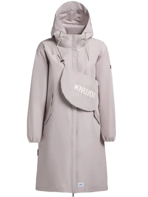 Parka khujo fioletowy