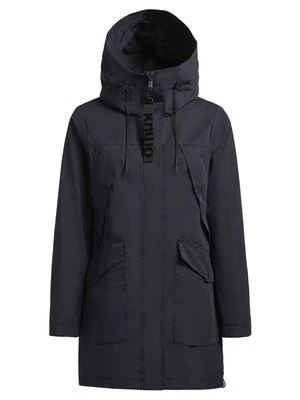 Parka khujo granatowy