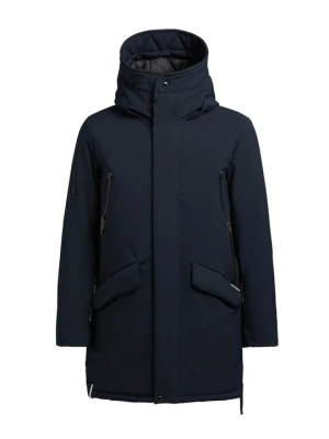 Parka khujo niebieski