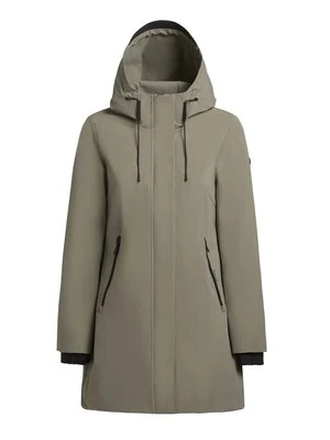 Parka khujo zielony