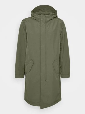 Parka Lacoste