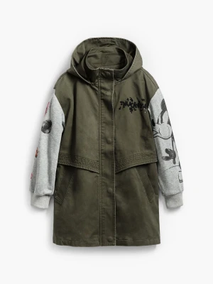 Parka łączona Disney™ Desigual